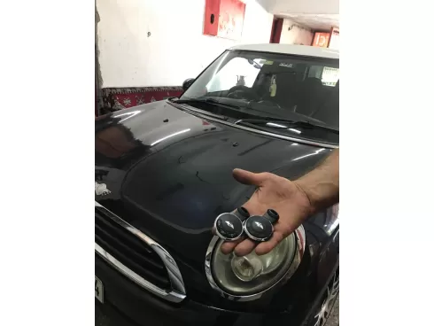 Mini Cooper Anahtar Çoğaltma