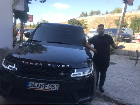 Range Rover Anahtar Çoğaltma