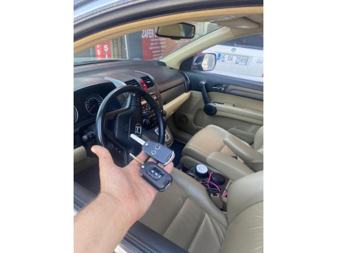 Honda CRV Anahtar Çoğaltma